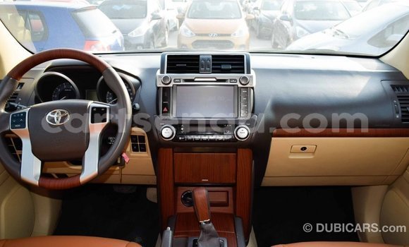 Buy Import Toyota Prado White Car in Import - Dubai in Hhohho Buy Import Toyota Prado White Car in Import - Dubai in Hhohho