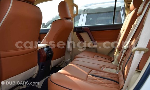 Buy Import Toyota Prado White Car in Import - Dubai in Hhohho Buy Import Toyota Prado White Car in Import - Dubai in Hhohho