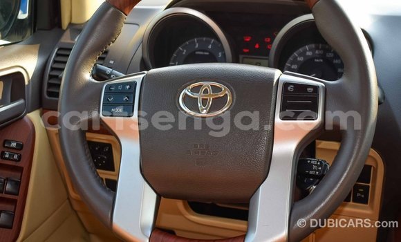 Buy Import Toyota Prado White Car in Import - Dubai in Hhohho Buy Import Toyota Prado White Car in Import - Dubai in Hhohho