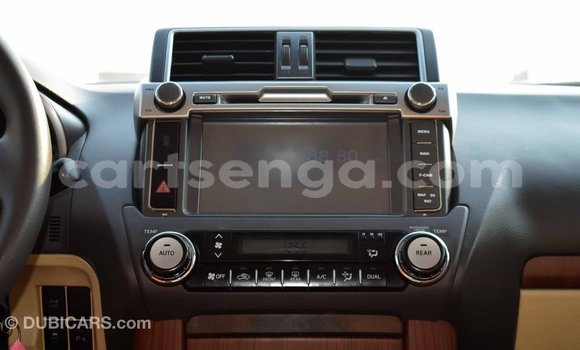 Buy Import Toyota Prado White Car in Import - Dubai in Hhohho Buy Import Toyota Prado White Car in Import - Dubai in Hhohho