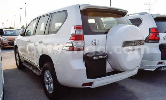 Buy Import Toyota Prado White Car in Import - Dubai in Hhohho Buy Import Toyota Prado White Car in Import - Dubai in Hhohho