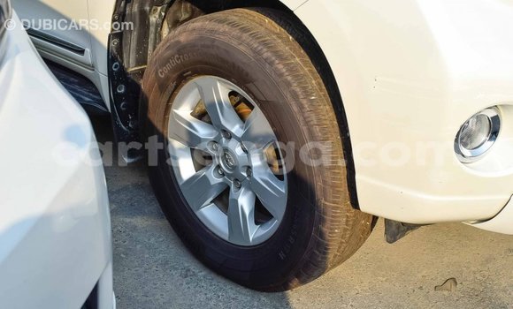 Buy Import Toyota Prado White Car in Import - Dubai in Hhohho Buy Import Toyota Prado White Car in Import - Dubai in Hhohho