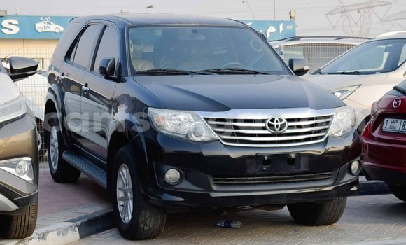 Buy Import Toyota Fortuner Black Car in Import - Dubai in Hhohho Buy Import Toyota Fortuner Black Car in Import - Dubai in Hhohho