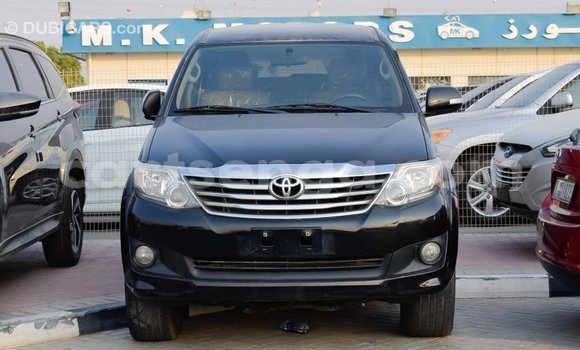 Buy Import Toyota Fortuner Black Car in Import - Dubai in Hhohho Buy Import Toyota Fortuner Black Car in Import - Dubai in Hhohho