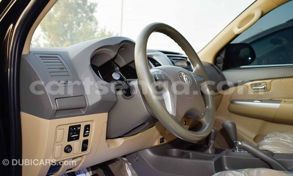 Buy Import Toyota Fortuner Black Car in Import - Dubai in Hhohho Buy Import Toyota Fortuner Black Car in Import - Dubai in Hhohho