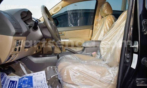 Buy Import Toyota Fortuner Black Car in Import - Dubai in Hhohho Buy Import Toyota Fortuner Black Car in Import - Dubai in Hhohho