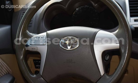 Buy Import Toyota Fortuner Black Car in Import - Dubai in Hhohho Buy Import Toyota Fortuner Black Car in Import - Dubai in Hhohho