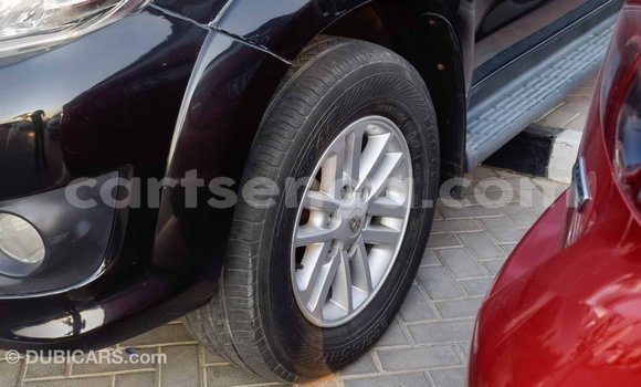 Buy Import Toyota Fortuner Black Car in Import - Dubai in Hhohho Buy Import Toyota Fortuner Black Car in Import - Dubai in Hhohho