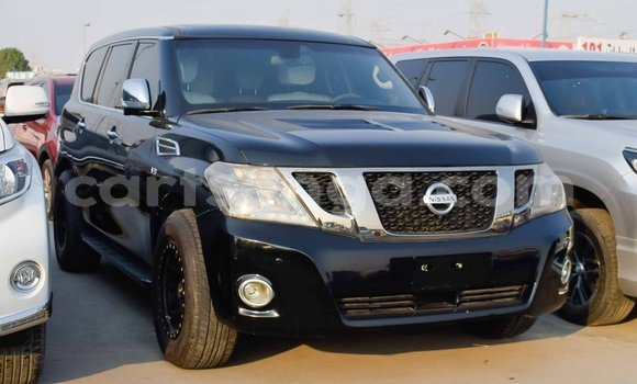 Buy Import Nissan Patrol Black Car in Import - Dubai in Hhohho Buy Import Nissan Patrol Black Car in Import - Dubai in Hhohho