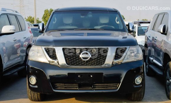 Buy Import Nissan Patrol Black Car in Import - Dubai in Hhohho Buy Import Nissan Patrol Black Car in Import - Dubai in Hhohho