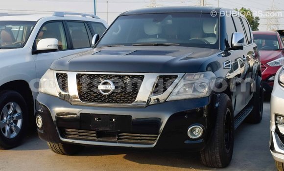 Buy Import Nissan Patrol Black Car in Import - Dubai in Hhohho Buy Import Nissan Patrol Black Car in Import - Dubai in Hhohho