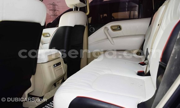 Buy Import Nissan Patrol Black Car in Import - Dubai in Hhohho Buy Import Nissan Patrol Black Car in Import - Dubai in Hhohho