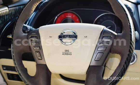 Buy Import Nissan Patrol Black Car in Import - Dubai in Hhohho Buy Import Nissan Patrol Black Car in Import - Dubai in Hhohho