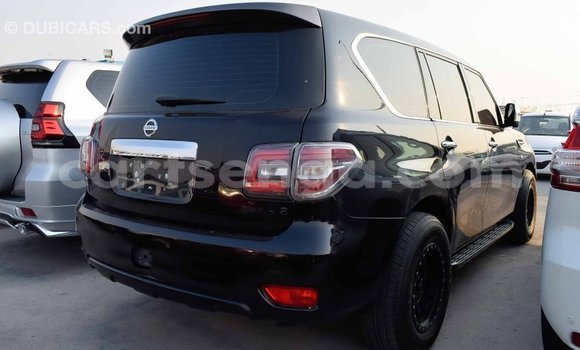 Buy Import Nissan Patrol Black Car in Import - Dubai in Hhohho Buy Import Nissan Patrol Black Car in Import - Dubai in Hhohho