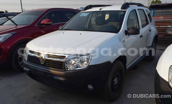 Buy Import Renault Duster White Car in Import - Dubai in Hhohho Buy Import Renault Duster White Car in Import - Dubai in Hhohho