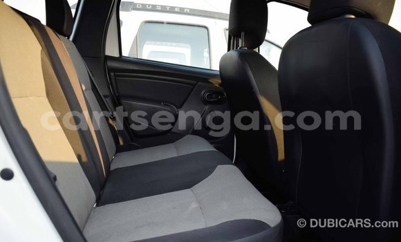 Buy Import Renault Duster White Car in Import - Dubai in Hhohho Buy Import Renault Duster White Car in Import - Dubai in Hhohho