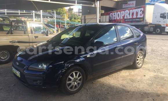 Buy Used Ford Focus Blue Car in Mbabane in Manzini Buy Used Ford Focus Blue Car in Mbabane in Manzini