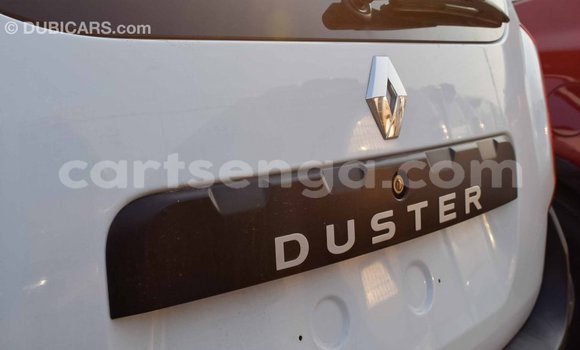 Buy Import Renault Duster White Car in Import - Dubai in Hhohho Buy Import Renault Duster White Car in Import - Dubai in Hhohho
