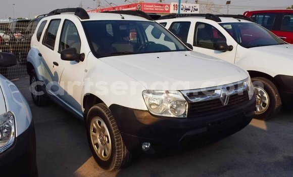 Acheter Import Voiture Renault Duster Blanc à Import - Dubai, Hhohho Acheter Import Voiture Renault Duster Blanc à Import - Dubai, Hhohho