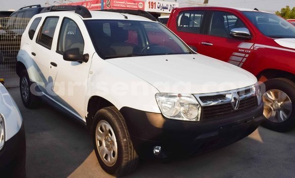 Buy Import Renault Duster White Car in Import - Dubai in Hhohho Buy Import Renault Duster White Car in Import - Dubai in Hhohho