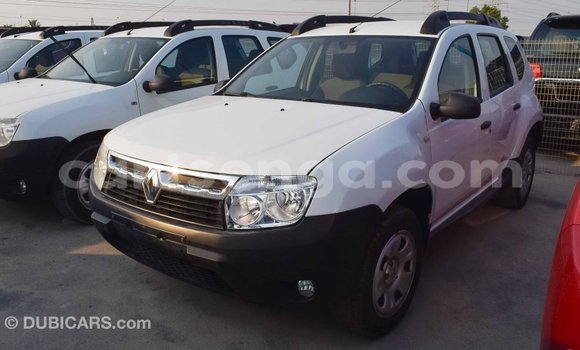 Buy Import Renault Duster White Car in Import - Dubai in Hhohho Buy Import Renault Duster White Car in Import - Dubai in Hhohho