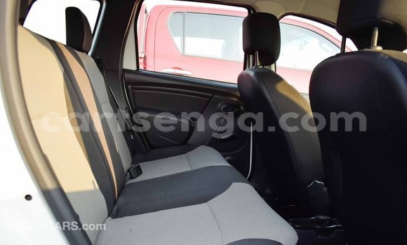 Buy Import Renault Duster White Car in Import - Dubai in Hhohho Buy Import Renault Duster White Car in Import - Dubai in Hhohho