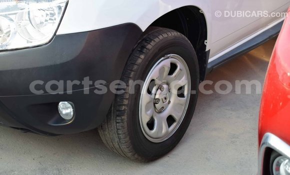Buy Import Renault Duster White Car in Import - Dubai in Hhohho Buy Import Renault Duster White Car in Import - Dubai in Hhohho