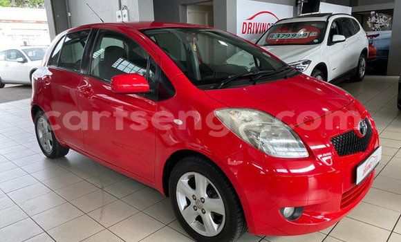 Acheter Occasion Voiture Toyota Yaris Rouge à Ezulwini, Hhohho Acheter Occasion Voiture Toyota Yaris Rouge à Ezulwini, Hhohho