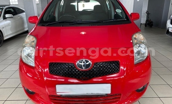 Acheter Occasion Voiture Toyota Yaris Rouge à Ezulwini, Hhohho Acheter Occasion Voiture Toyota Yaris Rouge à Ezulwini, Hhohho