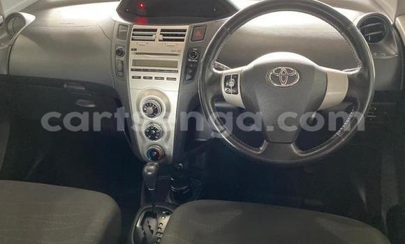 Acheter Occasion Voiture Toyota Yaris Rouge à Ezulwini, Hhohho Acheter Occasion Voiture Toyota Yaris Rouge à Ezulwini, Hhohho