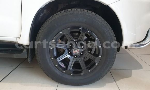 Buy Used Toyota Fortuner White Car in Ezulwini in Hhohho Buy Used Toyota Fortuner White Car in Ezulwini in Hhohho