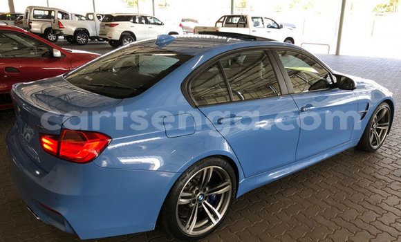 Acheter Occasion Voiture BMW M3 Bleu à Ezulwini, Hhohho Acheter Occasion Voiture BMW M3 Bleu à Ezulwini, Hhohho