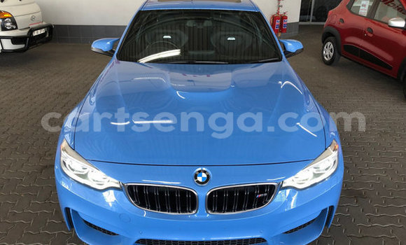 Acheter Occasion Voiture BMW M3 Bleu à Ezulwini, Hhohho Acheter Occasion Voiture BMW M3 Bleu à Ezulwini, Hhohho