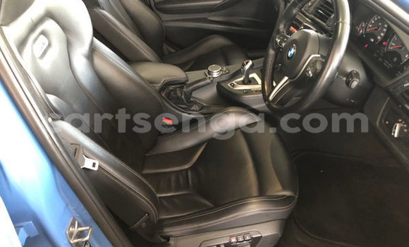 Acheter Occasion Voiture BMW M3 Bleu à Ezulwini, Hhohho Acheter Occasion Voiture BMW M3 Bleu à Ezulwini, Hhohho