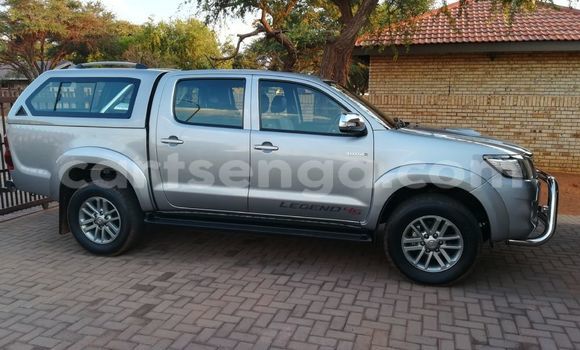 Nunua Ilio tumika Toyota Hilux Other Gari ndani ya Ezulwini nchini Hhohho Nunua Ilio tumika Toyota Hilux Other Gari ndani ya Ezulwini nchini Hhohho