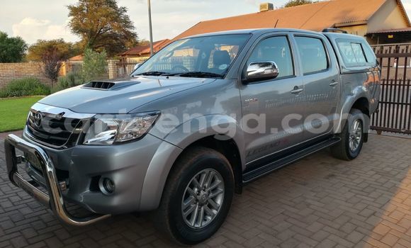 Nunua Ilio tumika Toyota Hilux Other Gari ndani ya Ezulwini nchini Hhohho Nunua Ilio tumika Toyota Hilux Other Gari ndani ya Ezulwini nchini Hhohho