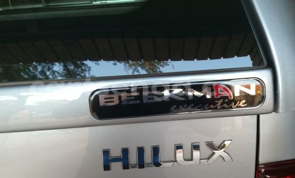 Nunua Ilio tumika Toyota Hilux Other Gari ndani ya Ezulwini nchini Hhohho Nunua Ilio tumika Toyota Hilux Other Gari ndani ya Ezulwini nchini Hhohho