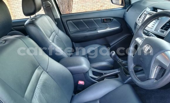 Nunua Ilio tumika Toyota Hilux Other Gari ndani ya Ezulwini nchini Hhohho Nunua Ilio tumika Toyota Hilux Other Gari ndani ya Ezulwini nchini Hhohho