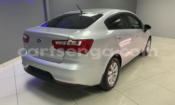 Buy Used Kia Rio Silver Car in Mbabane in Manzini Buy Used Kia Rio Silver Car in Mbabane in Manzini