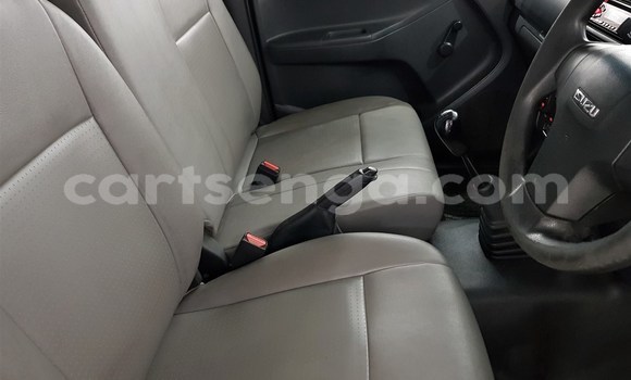 Acheter Occasion Voiture Isuzu KB Blanc à Matsapha, Manzini Acheter Occasion Voiture Isuzu KB Blanc à Matsapha, Manzini