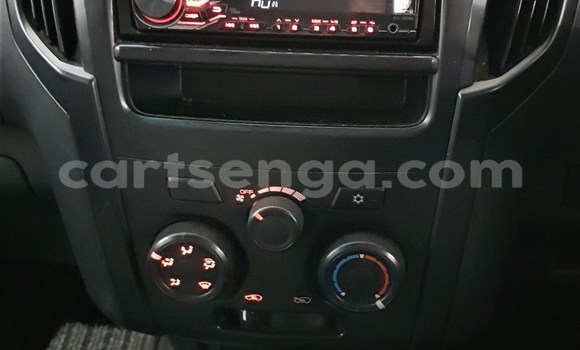 Acheter Occasion Voiture Isuzu KB Blanc à Matsapha, Manzini Acheter Occasion Voiture Isuzu KB Blanc à Matsapha, Manzini