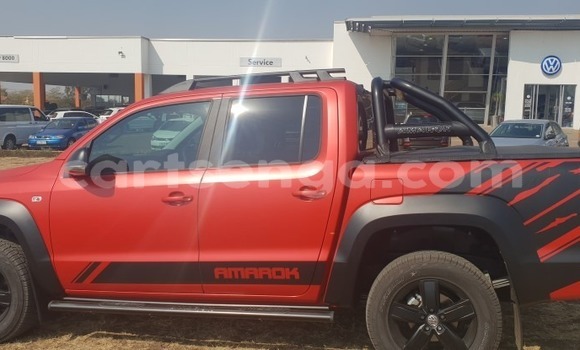 Acheter Occasion Voiture Volkswagen Amarok Rouge à Big Bend, Lubombo District Acheter Occasion Voiture Volkswagen Amarok Rouge à Big Bend, Lubombo District