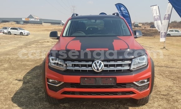Acheter Occasion Voiture Volkswagen Amarok Rouge à Big Bend, Lubombo District Acheter Occasion Voiture Volkswagen Amarok Rouge à Big Bend, Lubombo District