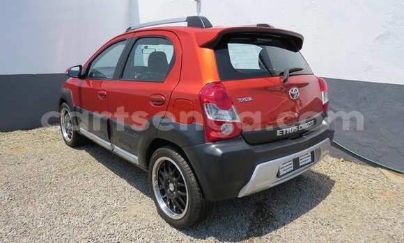 Acheter Occasion Voiture Toyota Etios Rouge à Big Bend, Lubombo Acheter Occasion Voiture Toyota Etios Rouge à Big Bend, Lubombo