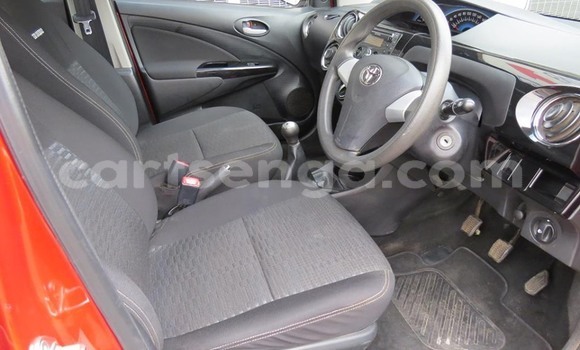 Acheter Occasion Voiture Toyota Etios Rouge à Big Bend, Lubombo Acheter Occasion Voiture Toyota Etios Rouge à Big Bend, Lubombo