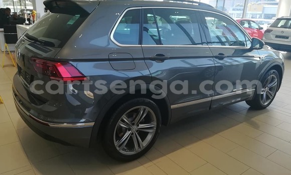 Acheter Occasion Voiture Volkswagen Tiguan Gris à Bulembu, Hhohho Acheter Occasion Voiture Volkswagen Tiguan Gris à Bulembu, Hhohho