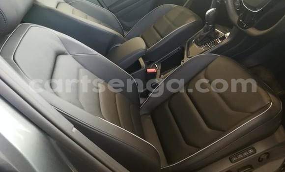 Acheter Occasion Voiture Volkswagen Tiguan Gris à Bulembu, Hhohho Acheter Occasion Voiture Volkswagen Tiguan Gris à Bulembu, Hhohho