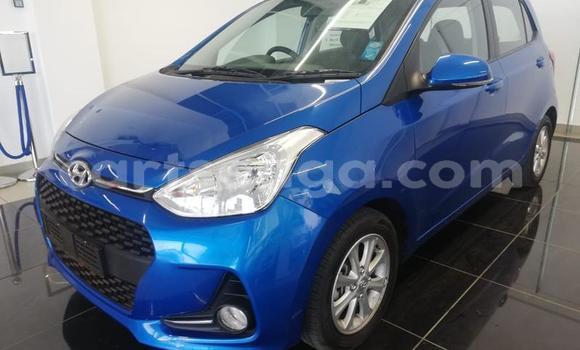 Acheter Occasion Voiture Hyundai i10 Bleu à Hlatikulu, Shiselweni District Acheter Occasion Voiture Hyundai i10 Bleu à Hlatikulu, Shiselweni District