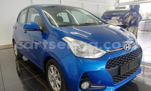 Acheter Occasion Voiture Hyundai i10 Bleu à Hlatikulu, Shiselweni District Acheter Occasion Voiture Hyundai i10 Bleu à Hlatikulu, Shiselweni District