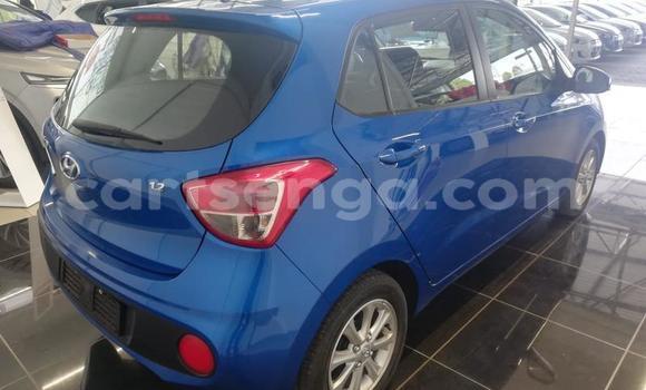 Acheter Occasion Voiture Hyundai i10 Bleu à Hlatikulu, Shiselweni District Acheter Occasion Voiture Hyundai i10 Bleu à Hlatikulu, Shiselweni District